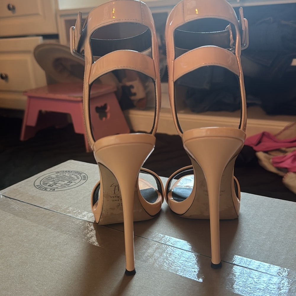 Authentic Giuseppe Zanotti Heels - image 2